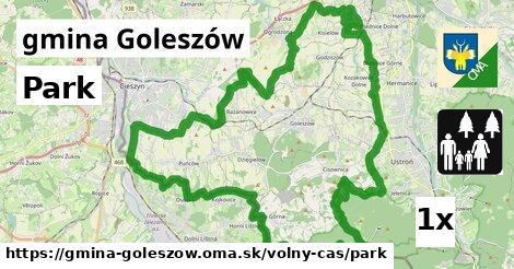 Park, gmina Goleszów