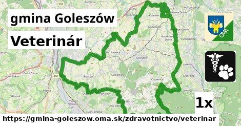 veterinár v gmina Goleszów