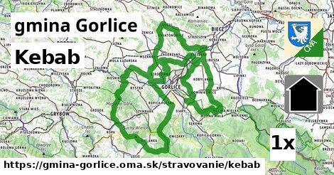 Kebab, gmina Gorlice