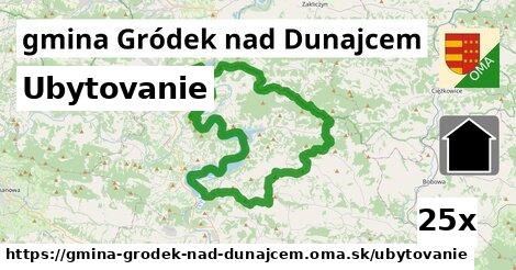 ubytovanie v gmina Gródek nad Dunajcem