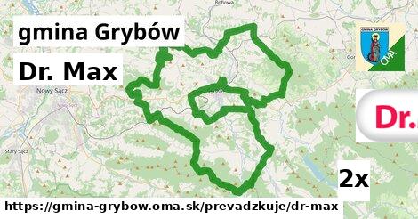 Dr. Max v gmina Grybów