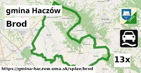 Brod, gmina Haczów