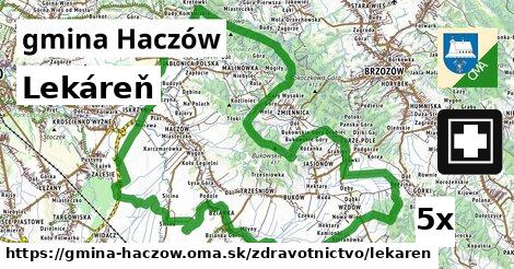 lekáreň v gmina Haczów