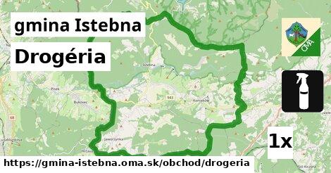 Drogéria, gmina Istebna