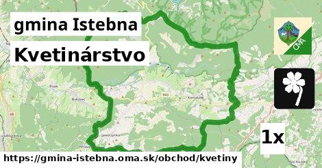 Kvetinárstvo, gmina Istebna