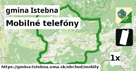 mobilné telefóny v gmina Istebna