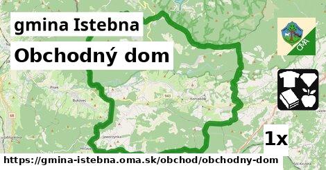 obchodný dom v gmina Istebna