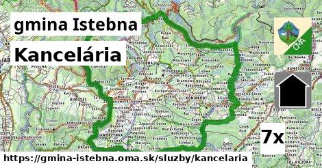 Kancelária, gmina Istebna