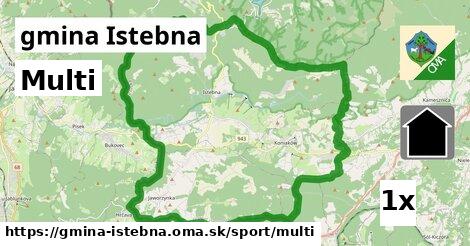 Multi, gmina Istebna