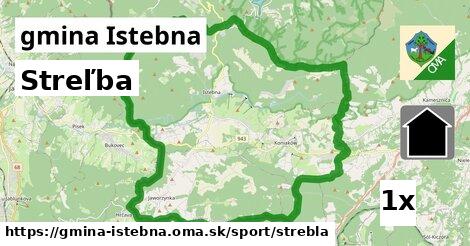 streľba v gmina Istebna