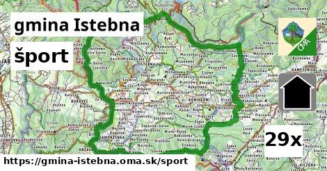 šport v gmina Istebna