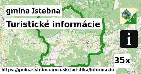 Turistické informácie, gmina Istebna