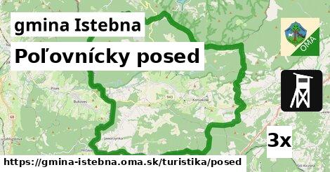 poľovnícky posed v gmina Istebna