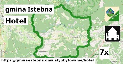 Hotel, gmina Istebna
