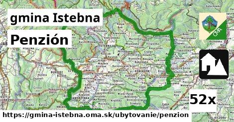 Penzión, gmina Istebna