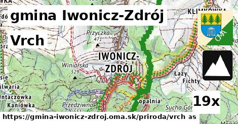 Vrch, gmina Iwonicz-Zdrój