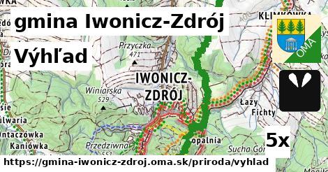 Výhľad, gmina Iwonicz-Zdrój