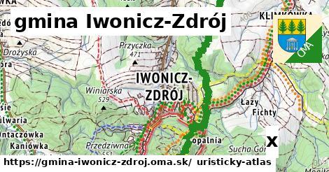 kino v gmina Iwonicz-Zdrój