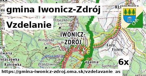 vzdelanie v gmina Iwonicz-Zdrój