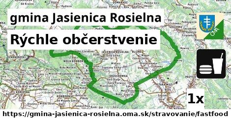 Všetky body v gmina Jasienica Rosielna
