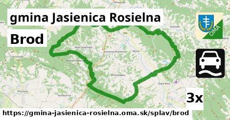 Brod, gmina Jasienica Rosielna