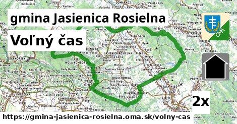 voľný čas v gmina Jasienica Rosielna