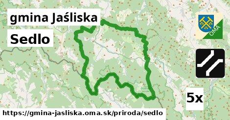 Sedlo, gmina Jaśliska