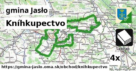 kníhkupectvo v gmina Jasło