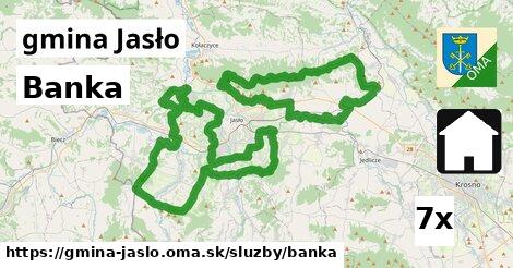 banka v gmina Jasło