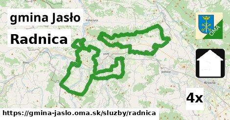 radnica v gmina Jasło