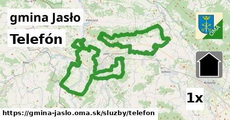 telefón v gmina Jasło