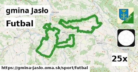 futbal v gmina Jasło