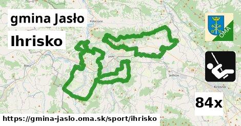 Ihrisko, gmina Jasło