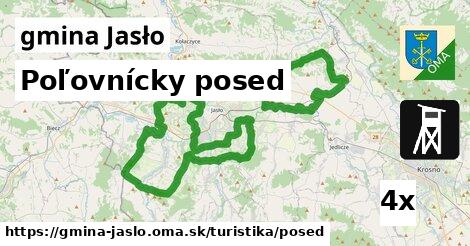 Poľovnícky posed, gmina Jasło