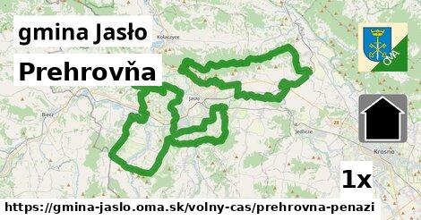 prehrovňa v gmina Jasło