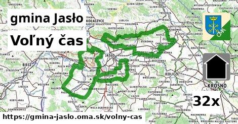 voľný čas v gmina Jasło