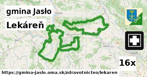 lekáreň v gmina Jasło