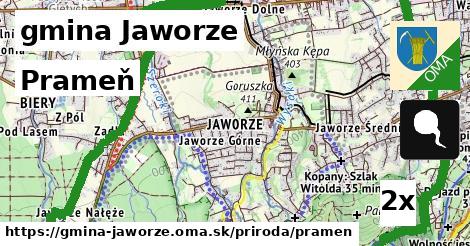 Prameň, gmina Jaworze