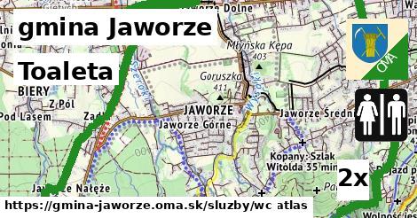 toaleta v gmina Jaworze