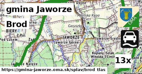 Brod, gmina Jaworze