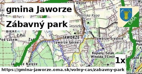 Zábavný park, gmina Jaworze