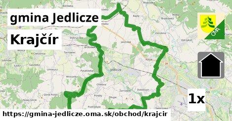 Krajčír, gmina Jedlicze