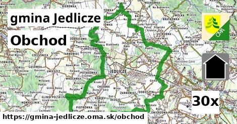 obchod v gmina Jedlicze
