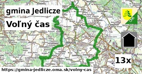 voľný čas v gmina Jedlicze