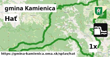 Hať, gmina Kamienica