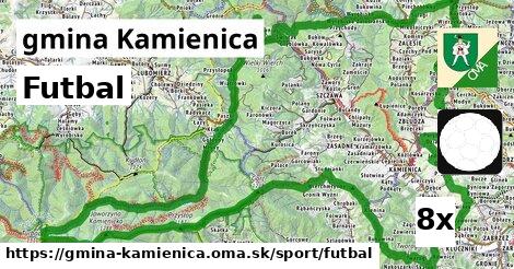 futbal v gmina Kamienica