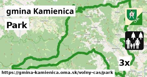 park v gmina Kamienica