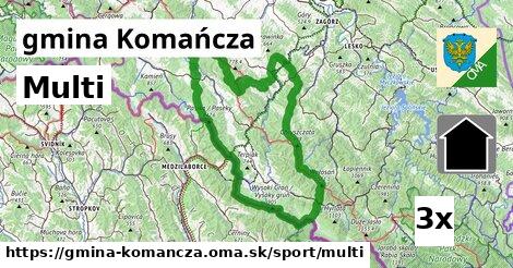 multi v gmina Komańcza