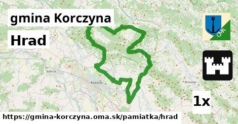 hrad v gmina Korczyna