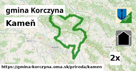 Kameň, gmina Korczyna